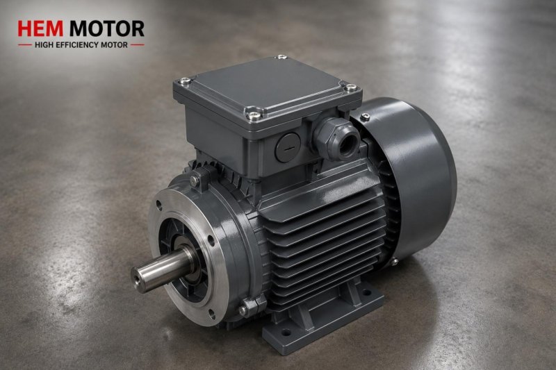 Conveyor Belt Electric Motors