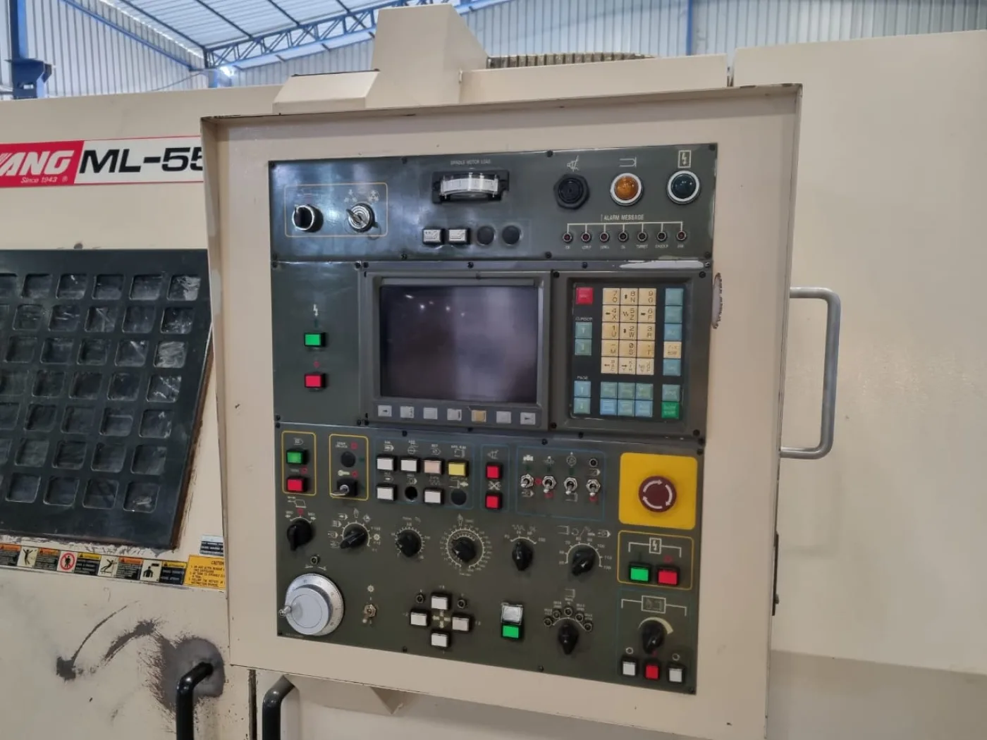 CNC LATHE, YANG - ML55A - Laxmi Metal & Machines, Rohtak - 3