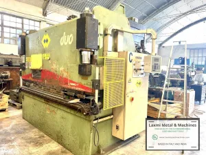 BENDING MACHINE with PLC, CMLL - mod. 8.30 - Laxmi Metal & Machines, Rohtak