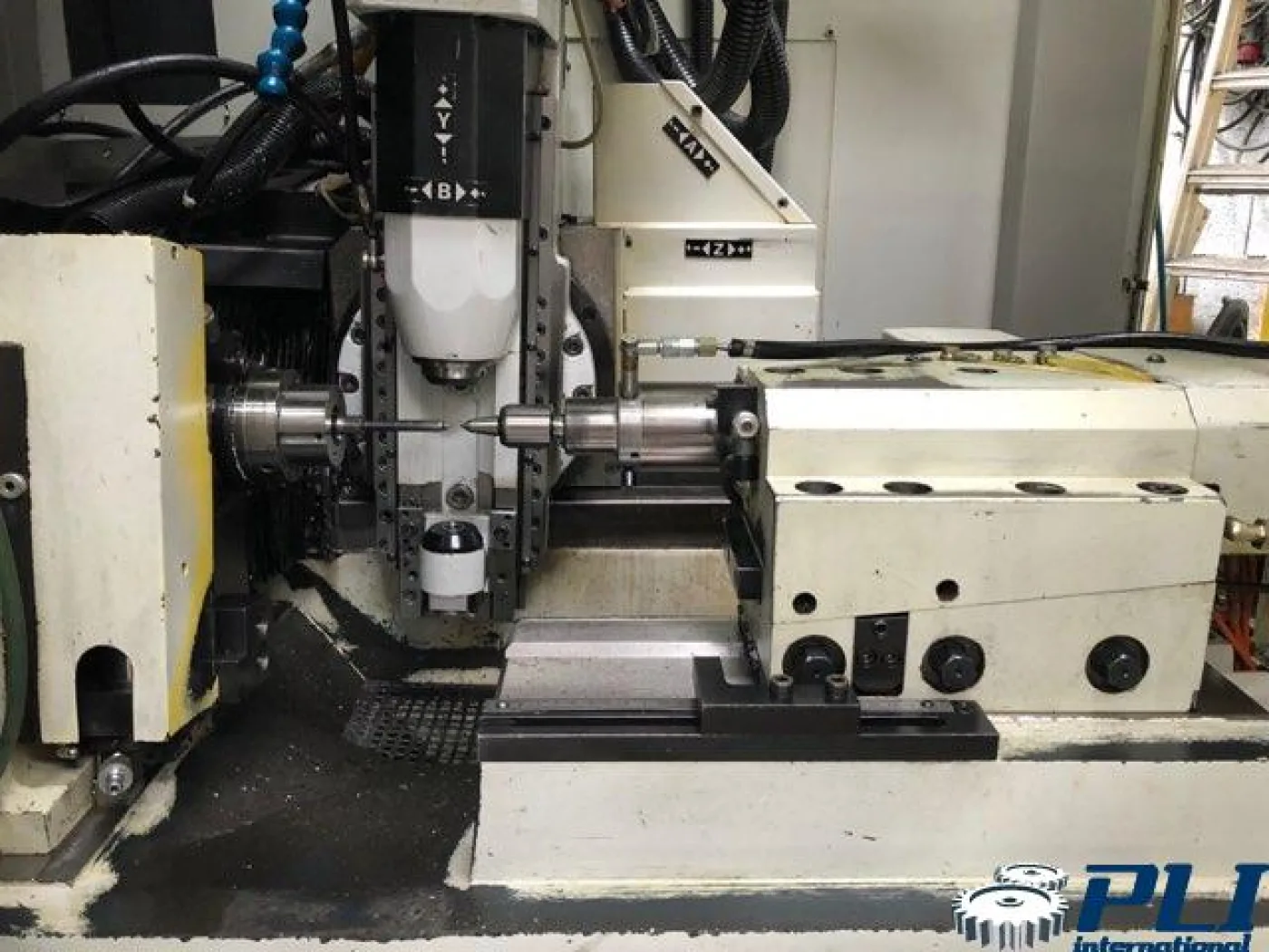 Milling machine – MIKRON A15 - 4