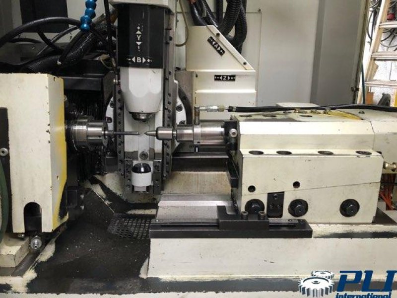 Milling machine – MIKRON A15