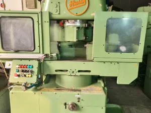 GEAR SHAVING, HURTH - ZSA 320 - Laxmi Metal & Machines, Rohtak