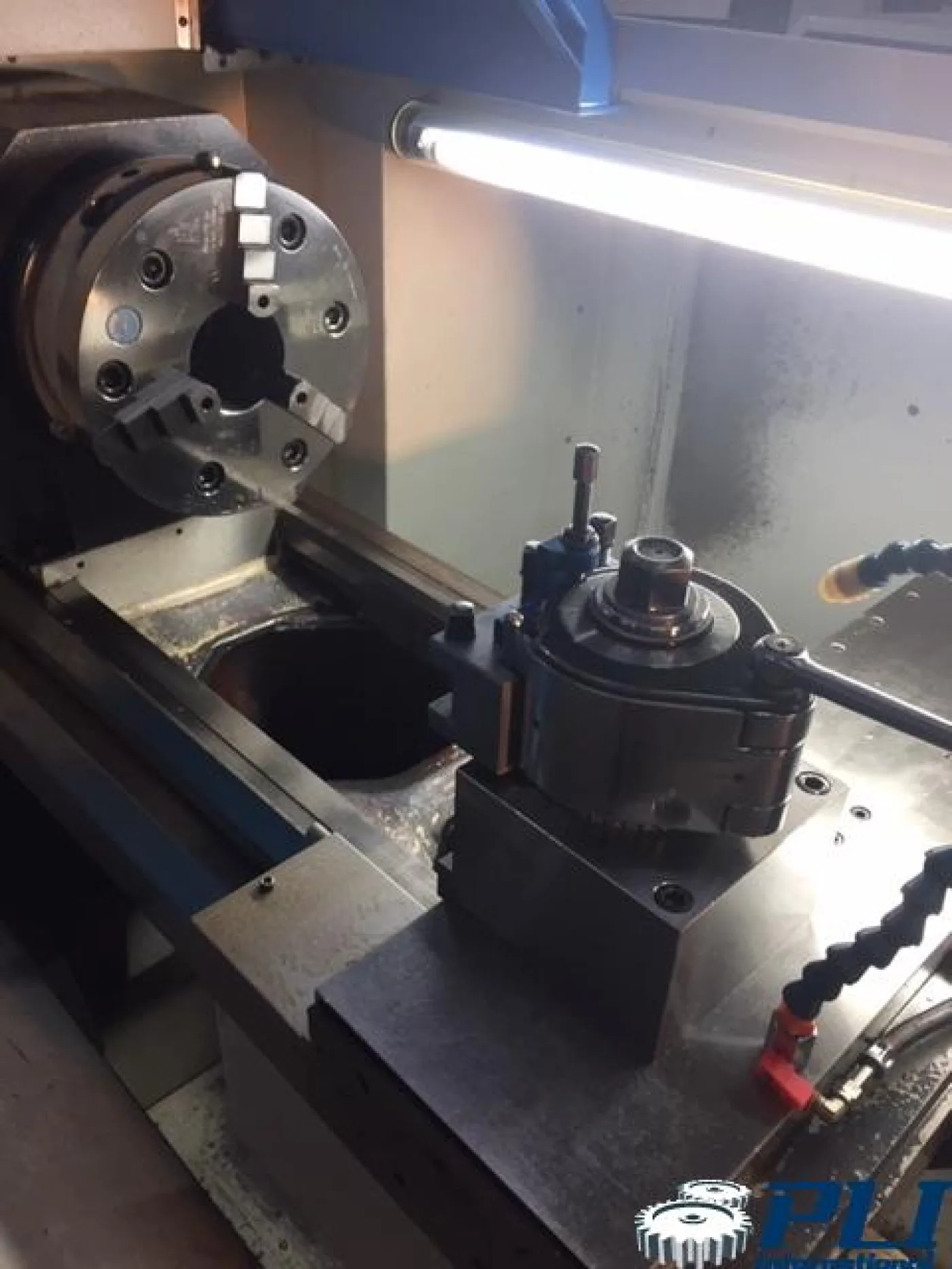 CAZENEUVE OPTIMAX 590 assisted lathe - 3