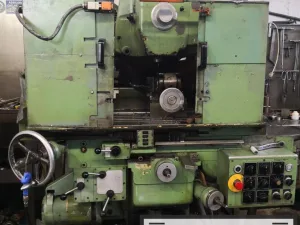 KEY-WAY MILLING MACHINE, HURTH - LF4 - Laxmi Metal & Machines, Rohtak