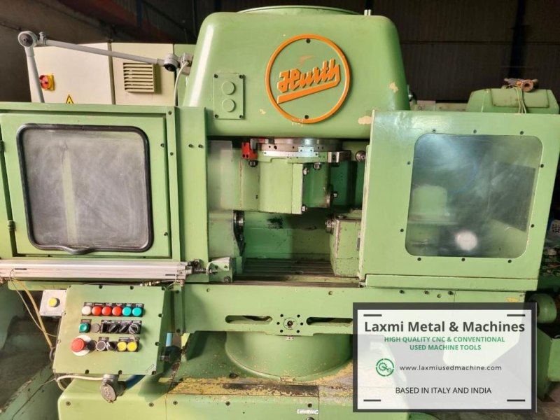 GEAR SHAVING, HURTH - ZSA 320 - Laxmi Metal & Machines, Rohtak