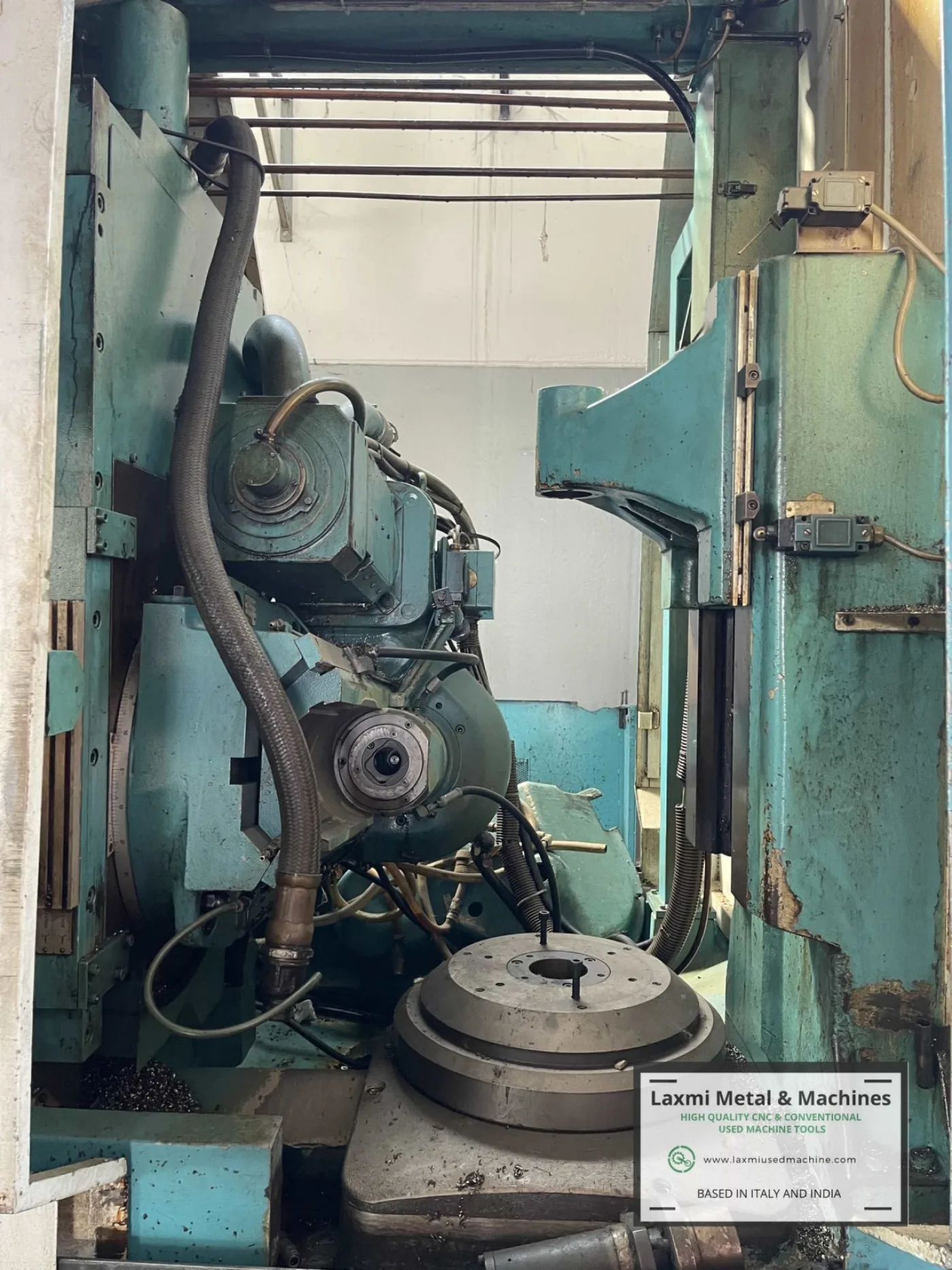 CNC GEAR HOBBING, PFAUTER - PA 320 - Laxmi Metal & Machines, Rohtak - 3