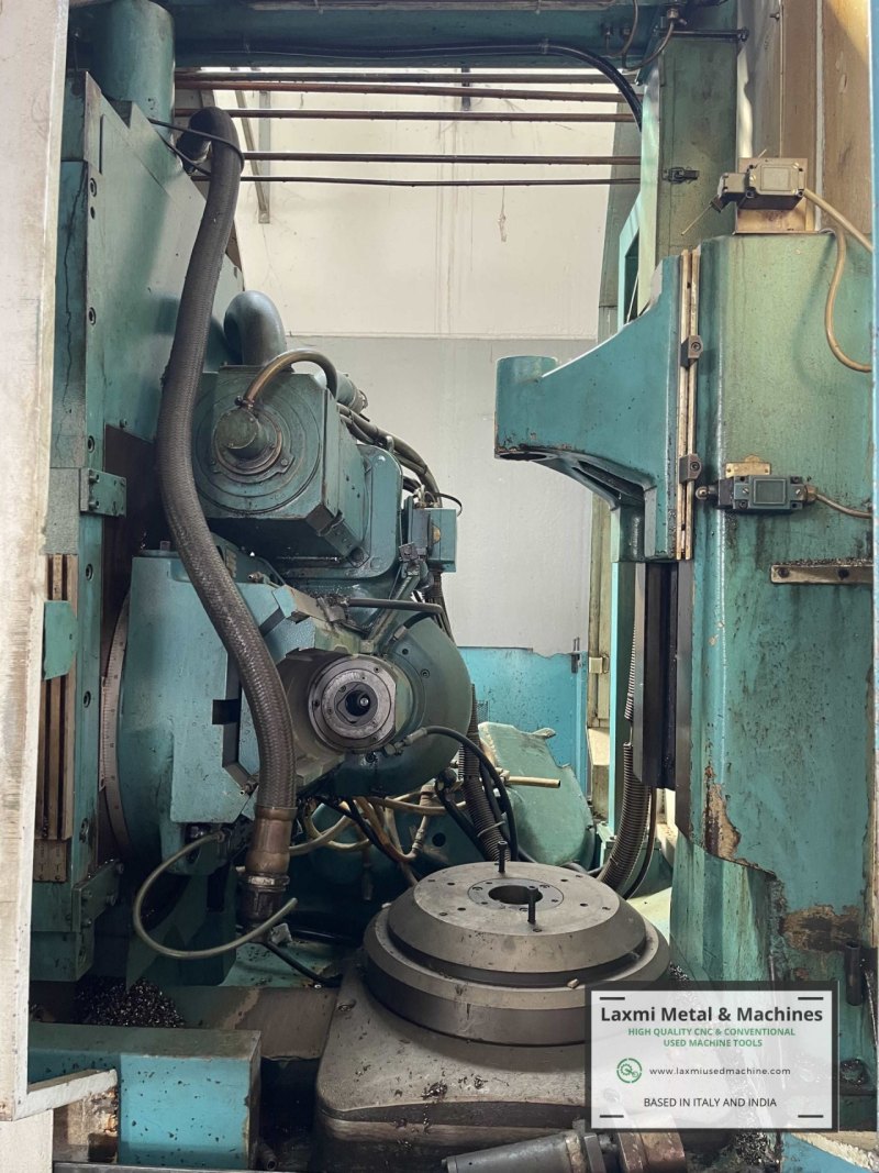 CNC GEAR HOBBING, PFAUTER - PA 320 - Laxmi Metal & Machines, Rohtak