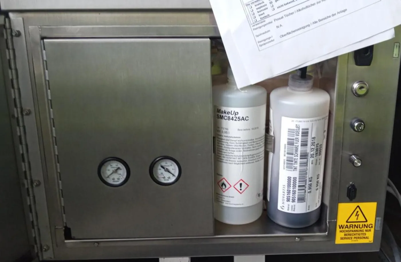 VideoJet Excel Serie 1000 Tinten-Jet-Coder-Drucker - 2