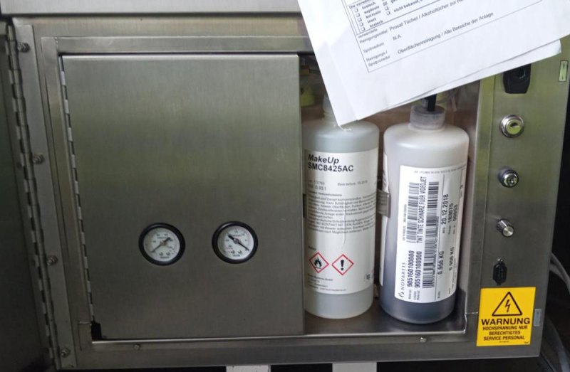 VideoJet Excel Serie 1000 Tinten-Jet-Coder-Drucker