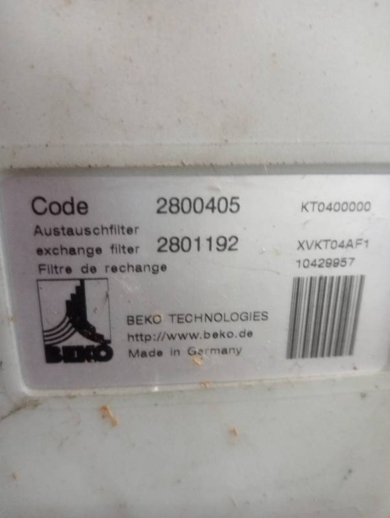 Oil-water separation unit