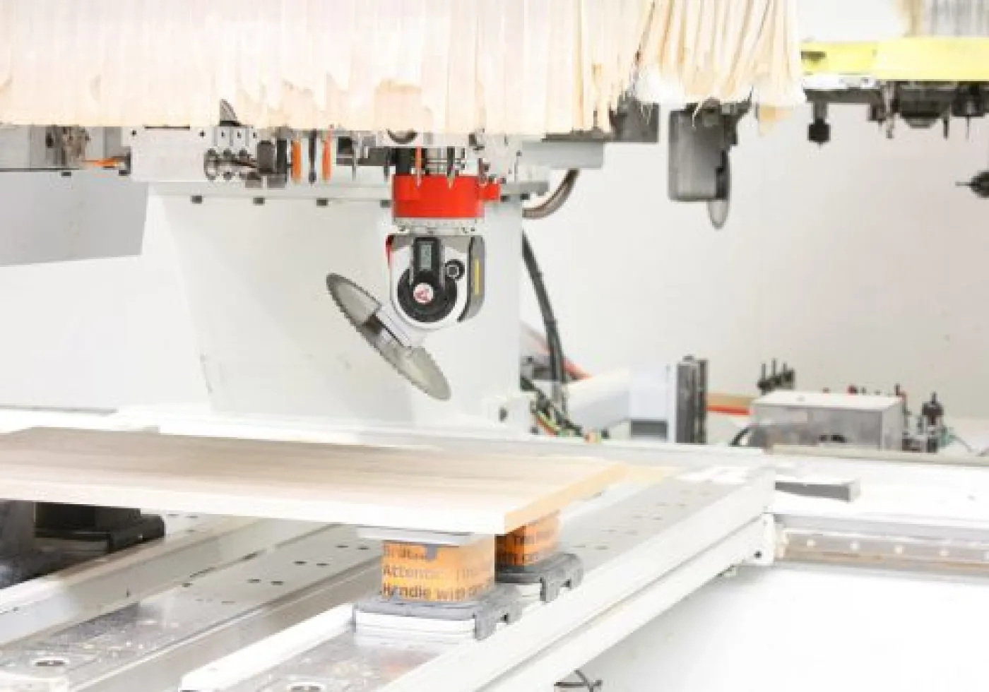 ATEMAG Vario Viso Function Line CNC-Aggregat für Biesse Bearbeitungszentren - 6