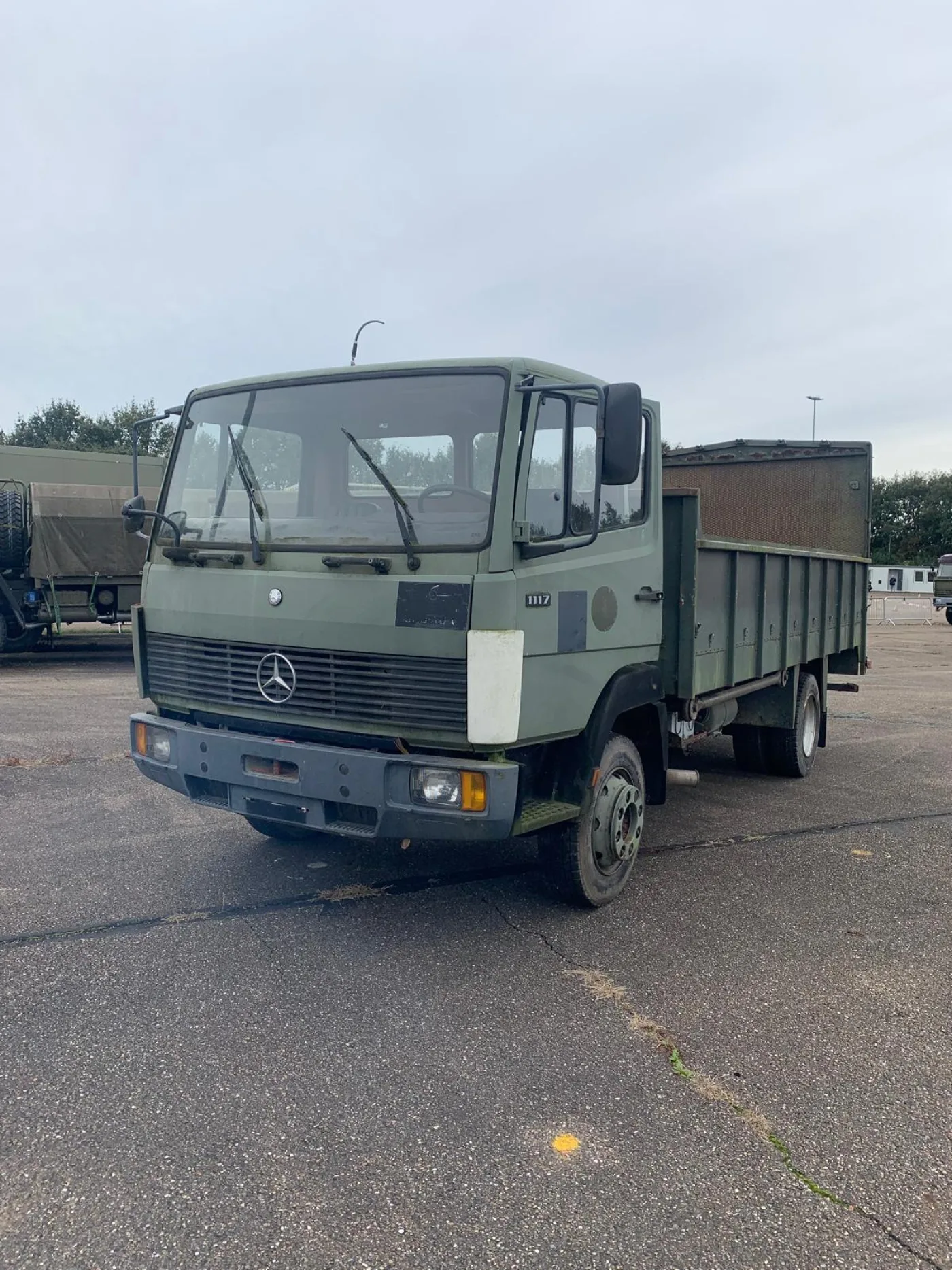 Mercedes-Benz 1117 - 2