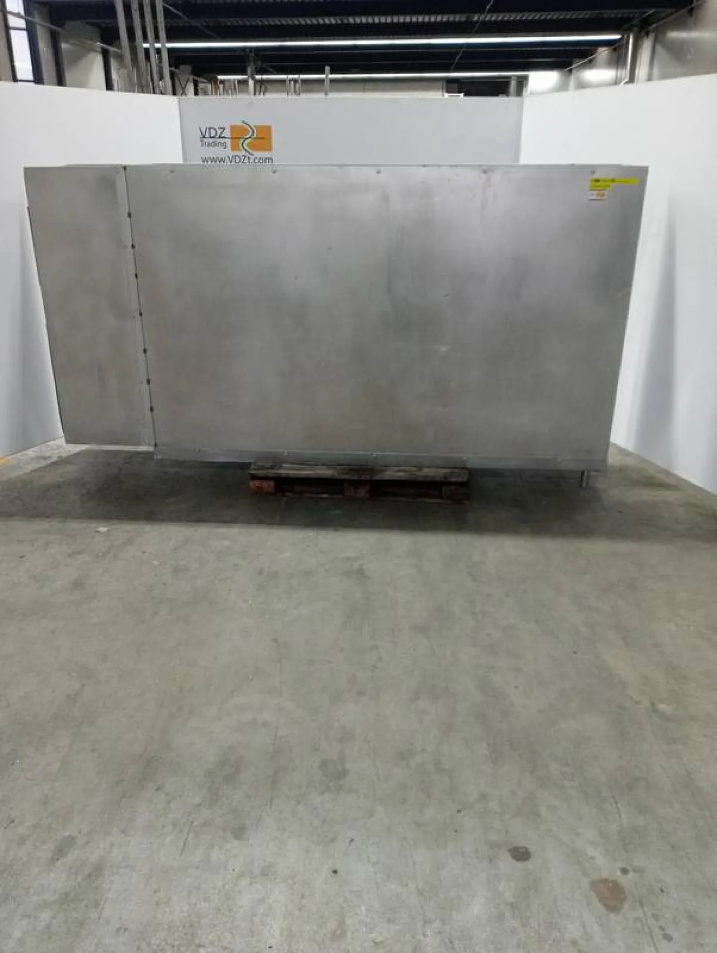 Sterilizer organ conveyor - 2