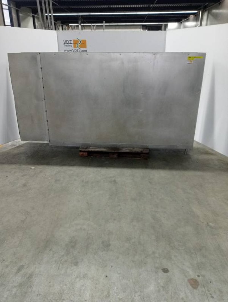 Sterilizer organ conveyor