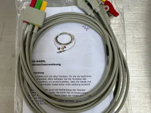 Dehas Medical D-7-9-G3 EKG-Patientenkabel