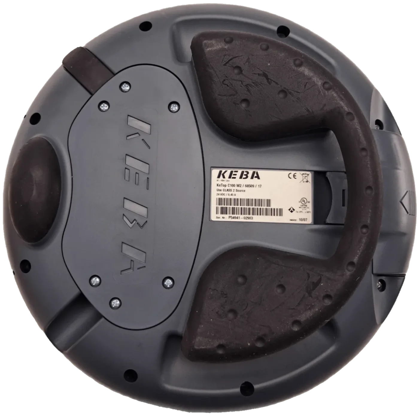 KEBA KeTop C100 W2 / 68509 / 17 - 2