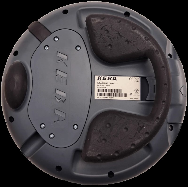 KEBA KeTop C100 W2 / 68509 / 17