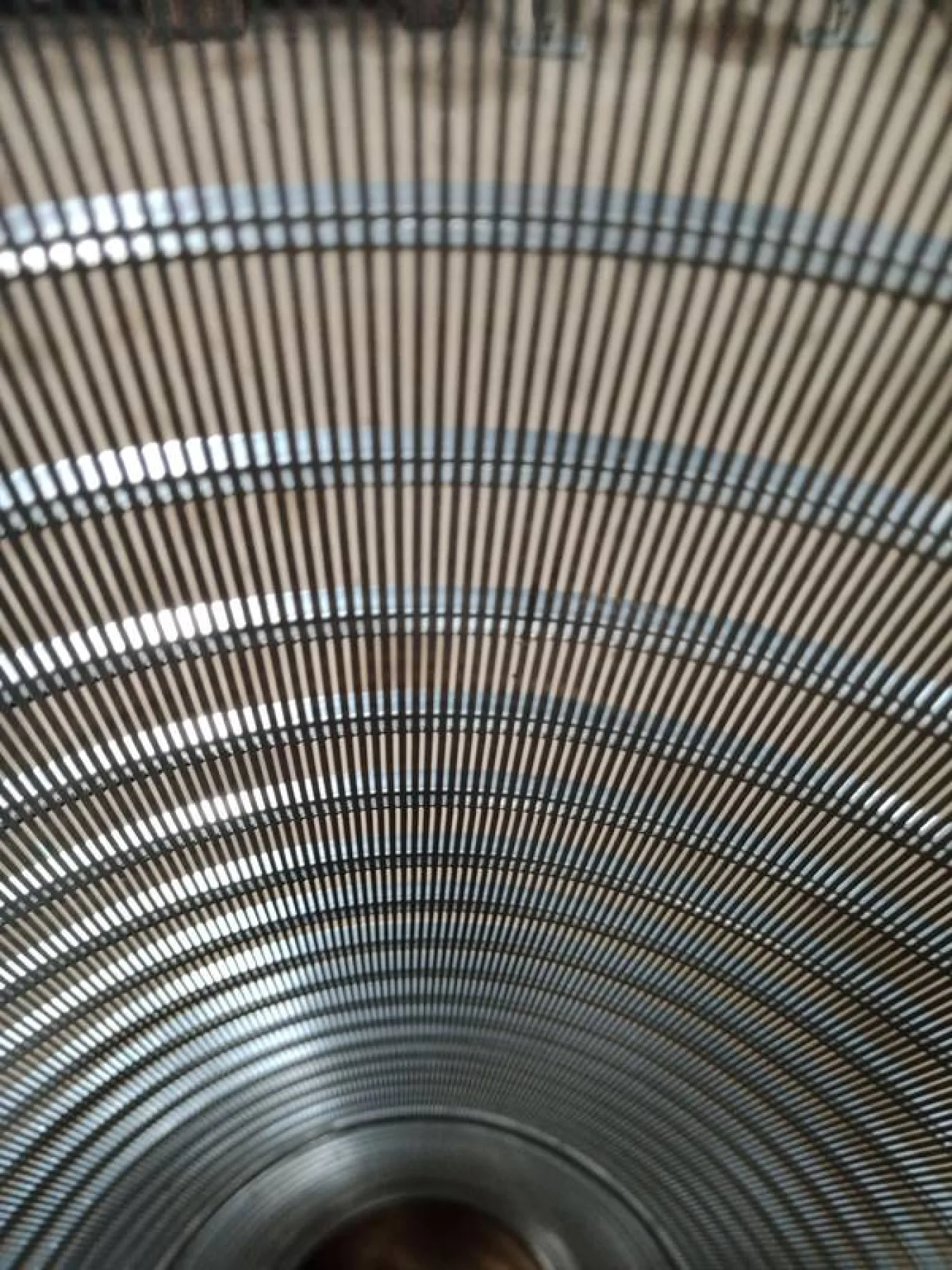 Dewatering drum - 2