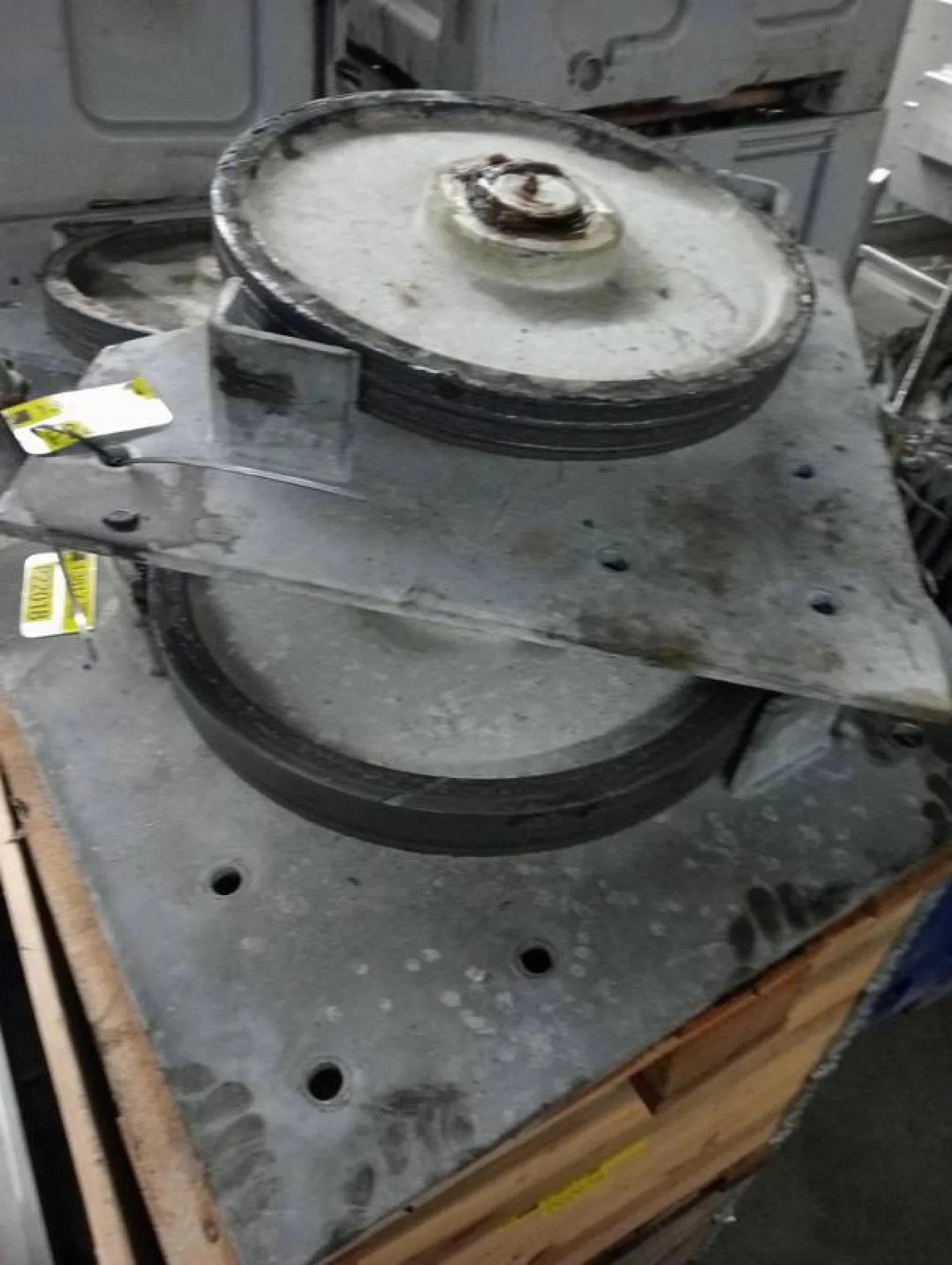 Inspection conveyor - 5