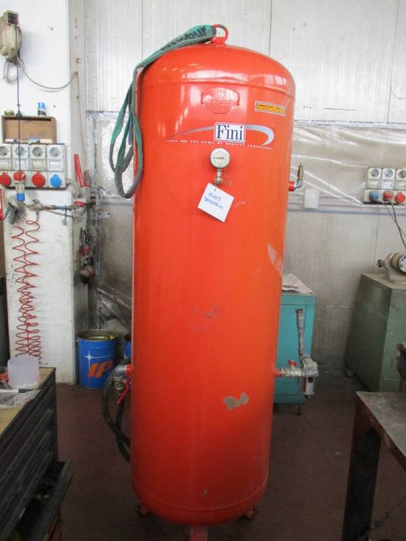 SERBATOIO FINI LT. 500