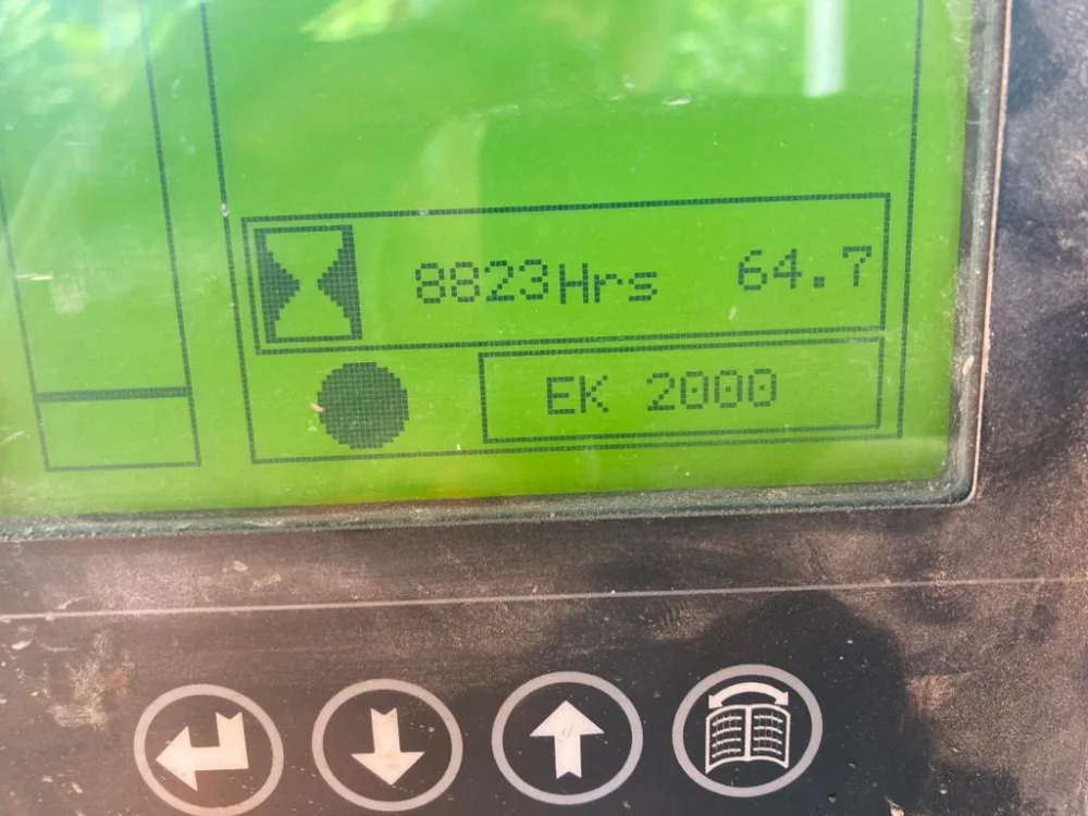 Atlas Copco FlexiROC T30R-01 Rock Drill