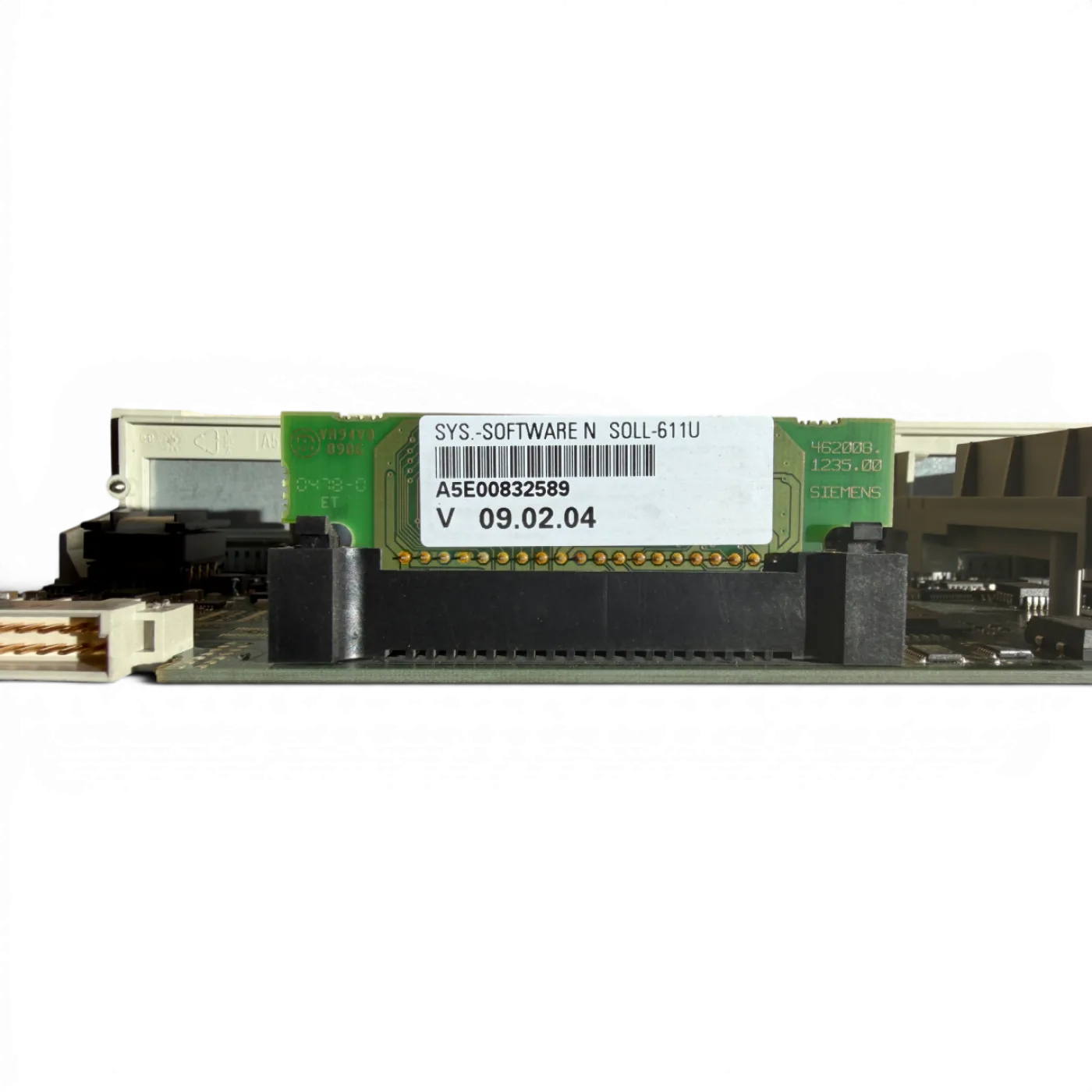 Siemens SIMODRIVSiemens SIMODRIVE 611 Regelkarte Version B Art.-Nr. 6SN1118-0NH01-0AA1 für IMA CNC Maschinen - 6
