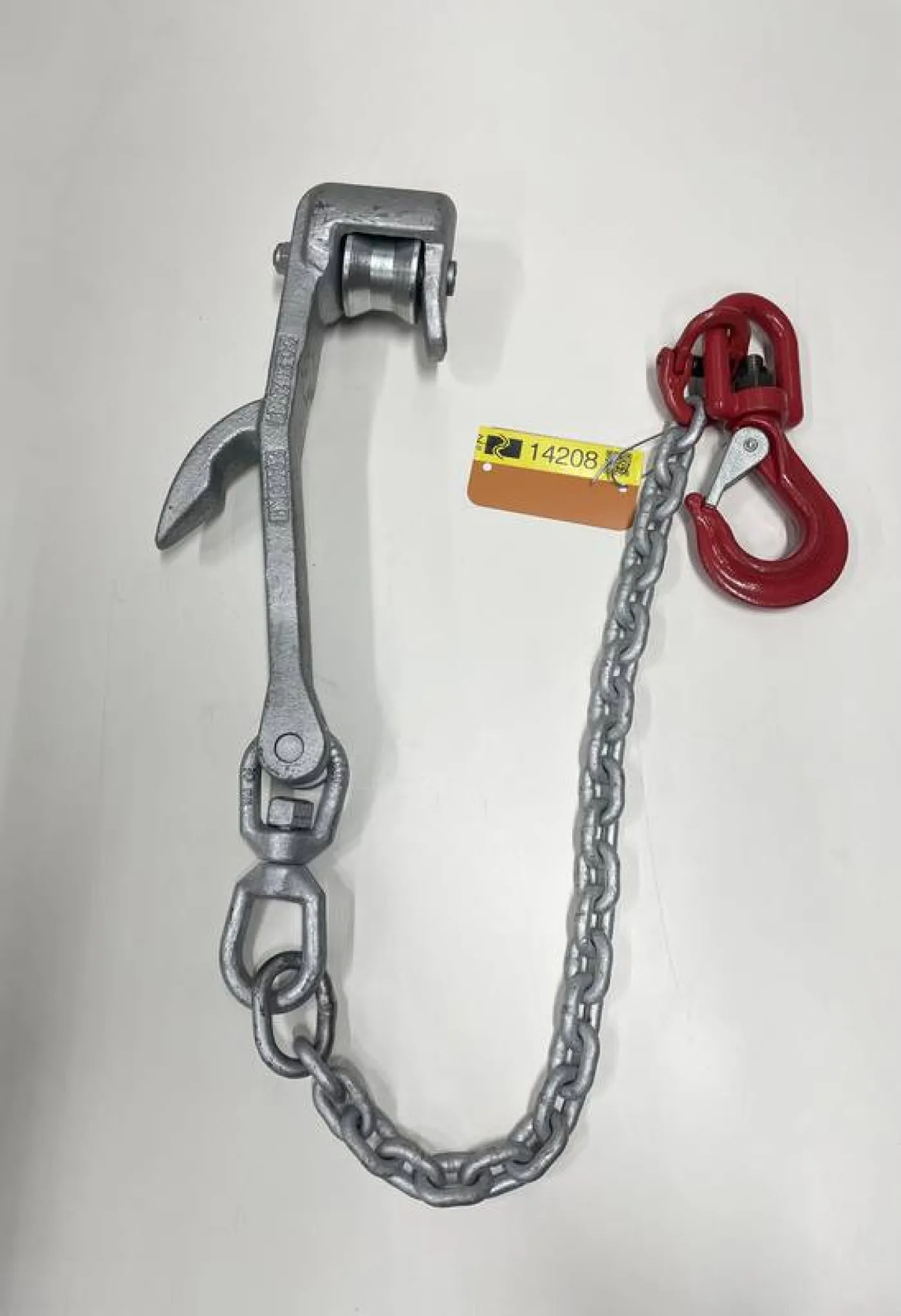 Bleeding hook for cattle - 3