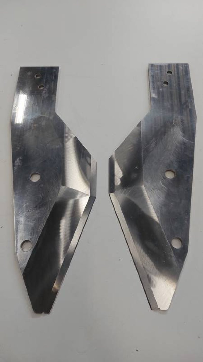 Knife for spliting machine