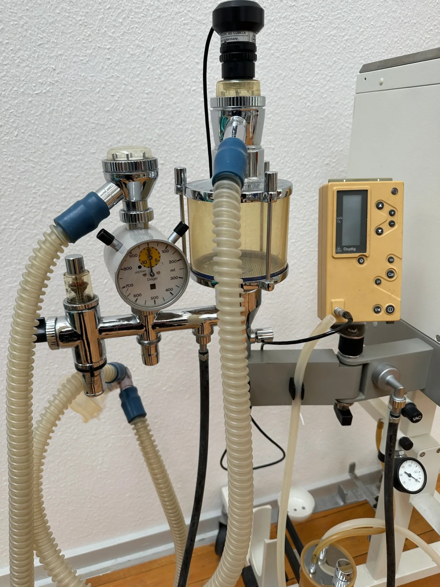 Dräger Sulla 808 Narkosegerät - 3
