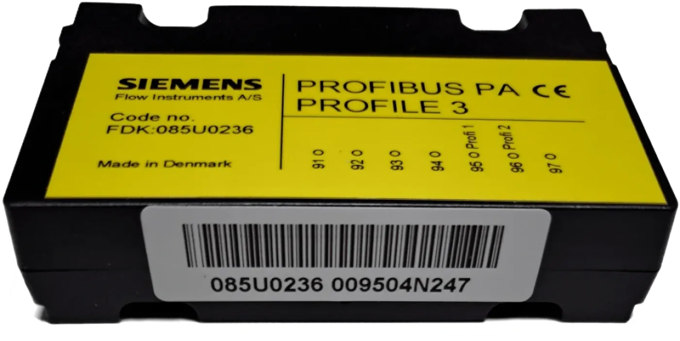Siemens Zusatz Modul FDK-085U0236 - 3