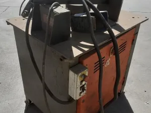 Máquina de dobrar aço SCHNELL