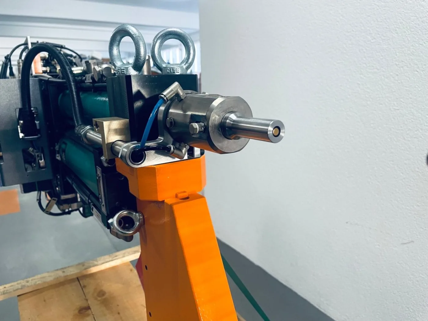 Tox Pressotechnik Hydropneumatische Clinchzange TZ 05.747895 - 4