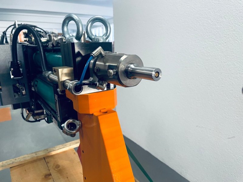 Tox Pressotechnik Hydropneumatische Clinchzange TZ 05.747895