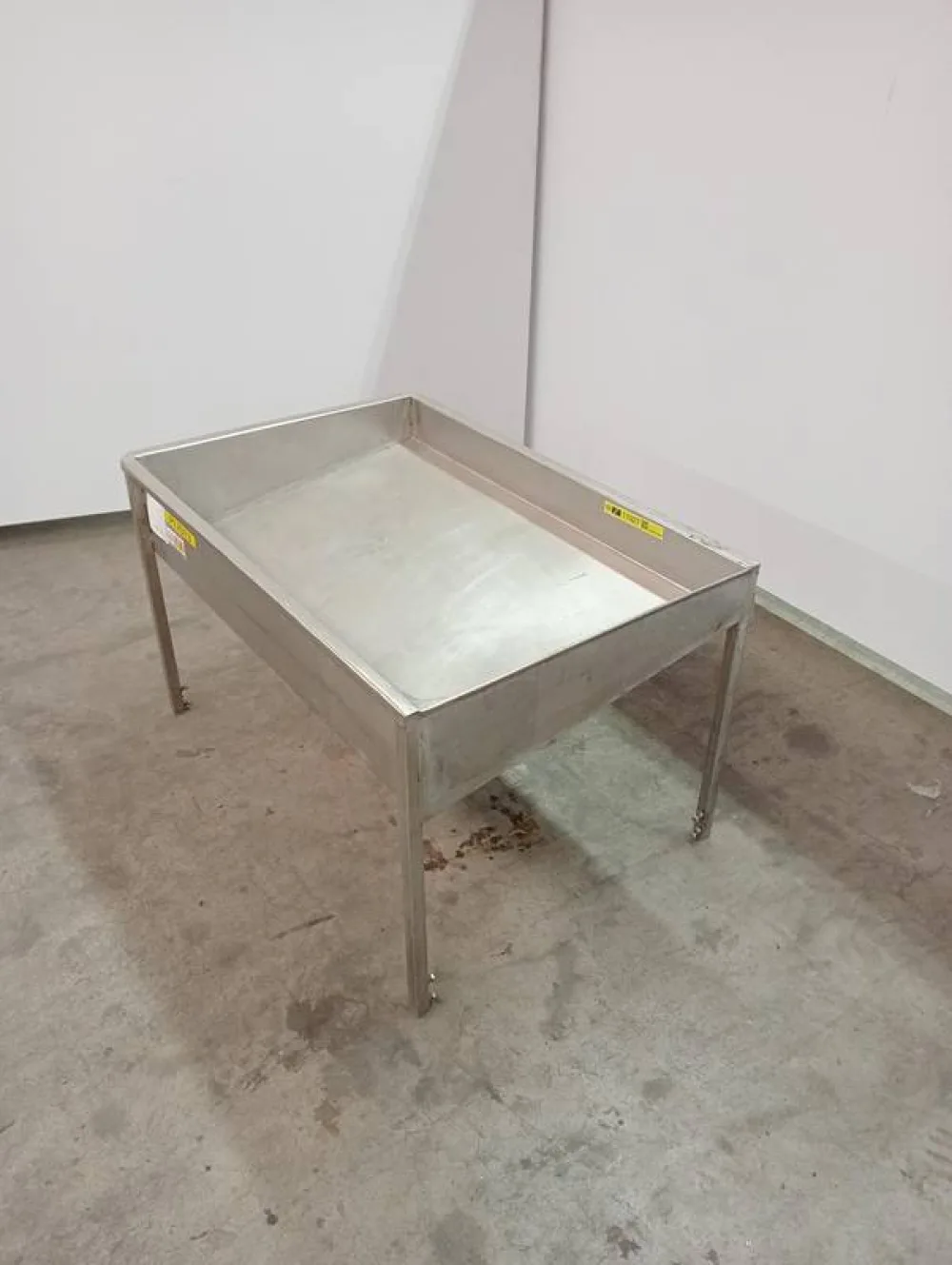 Organ table
