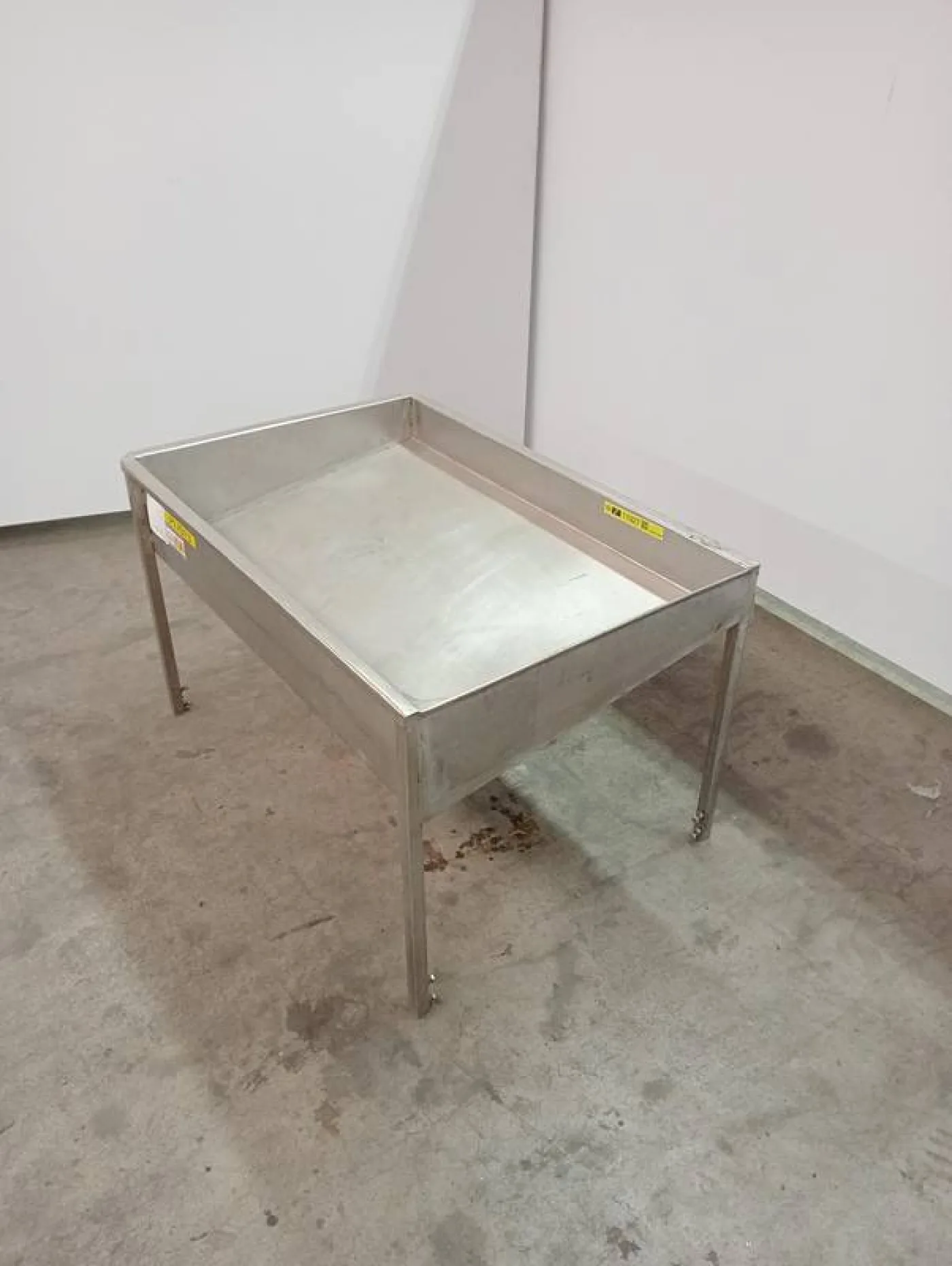 Organ table - 1