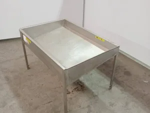 Organ table