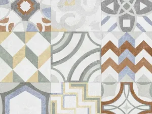 GeoCeramica® 60x60x4 Porto Mix