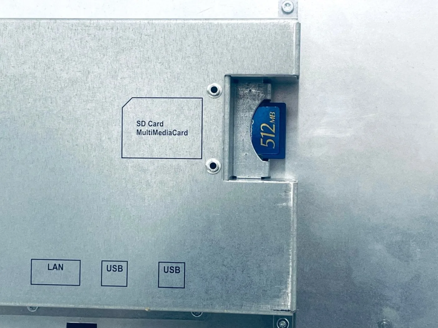 Siemens SIMATIC Multi Panel 6AV6643-0DD01-1AX1 - 6