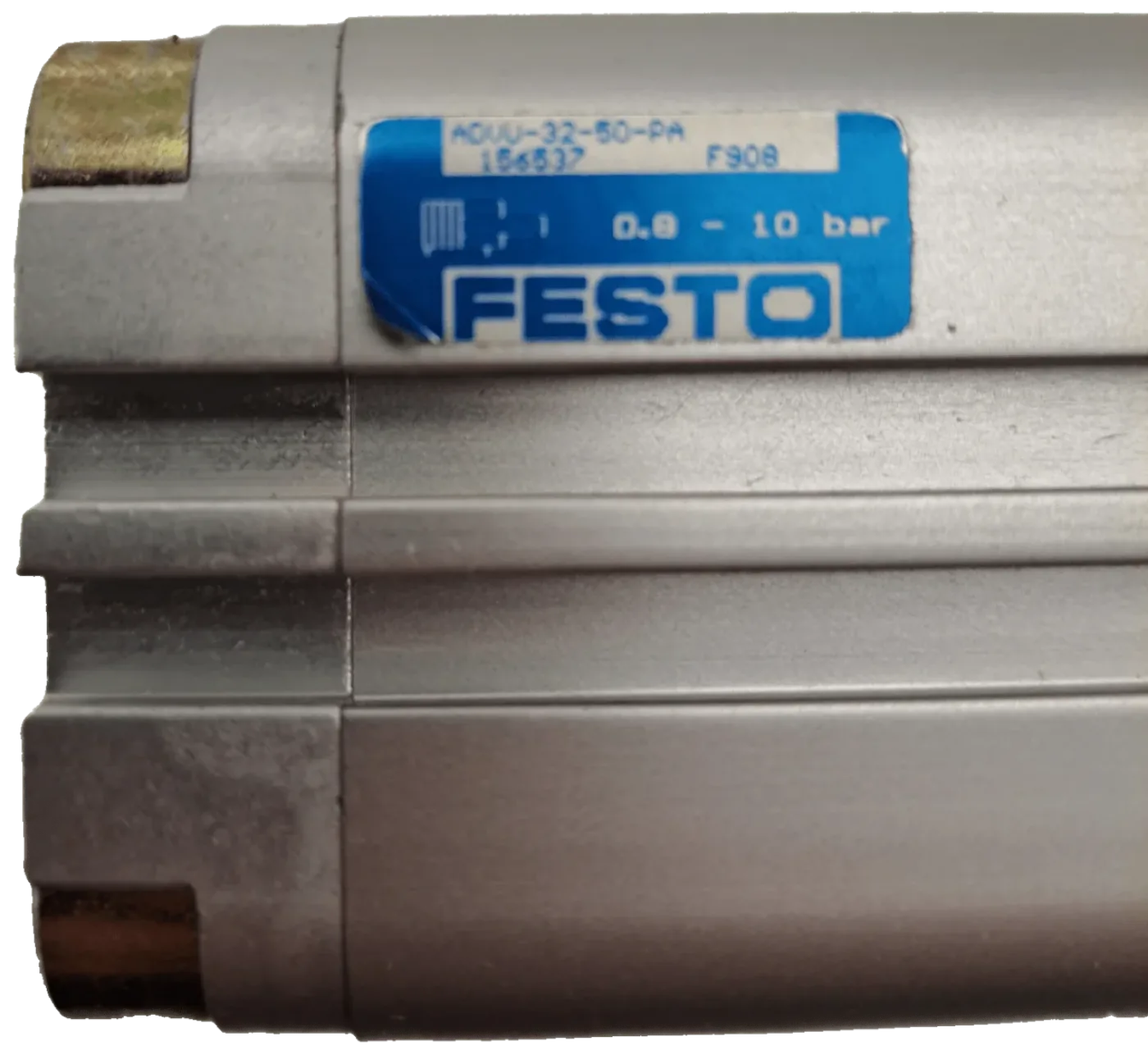 Festo Kompaktzylinder ADVU-32-50-PA - 5