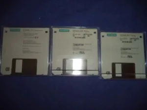 Preset Disk Sonoline G50/G60S (Gebraucht, sehr gut)