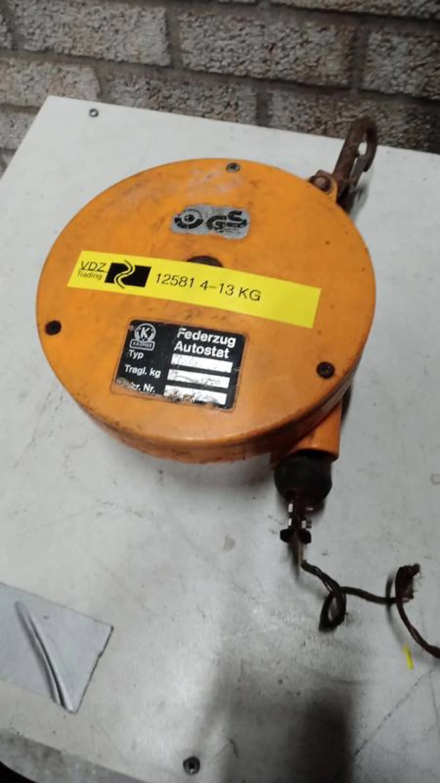Balancer - 4-13 kg - 1