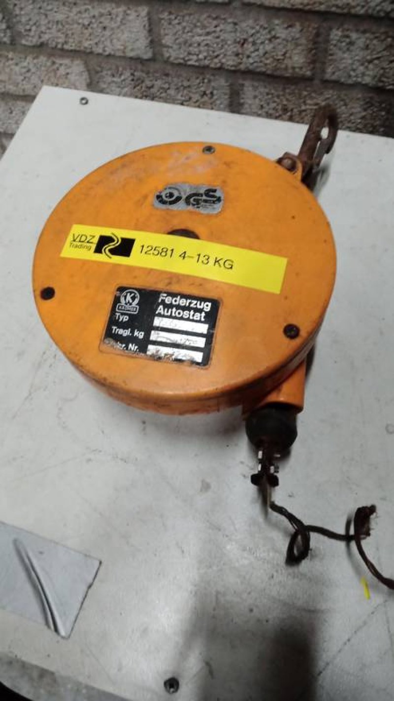 Balancer - 4-13 kg