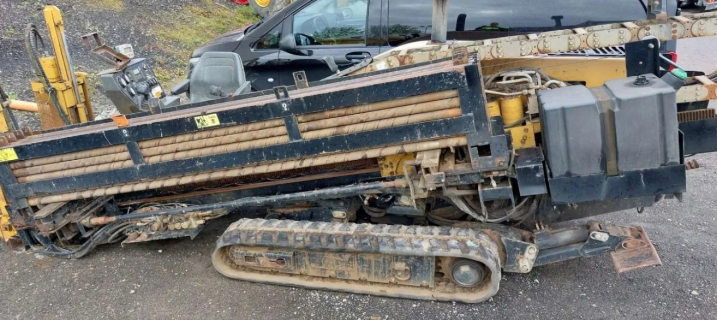 Vermeer D20x22 S2 Directional Drill - 3