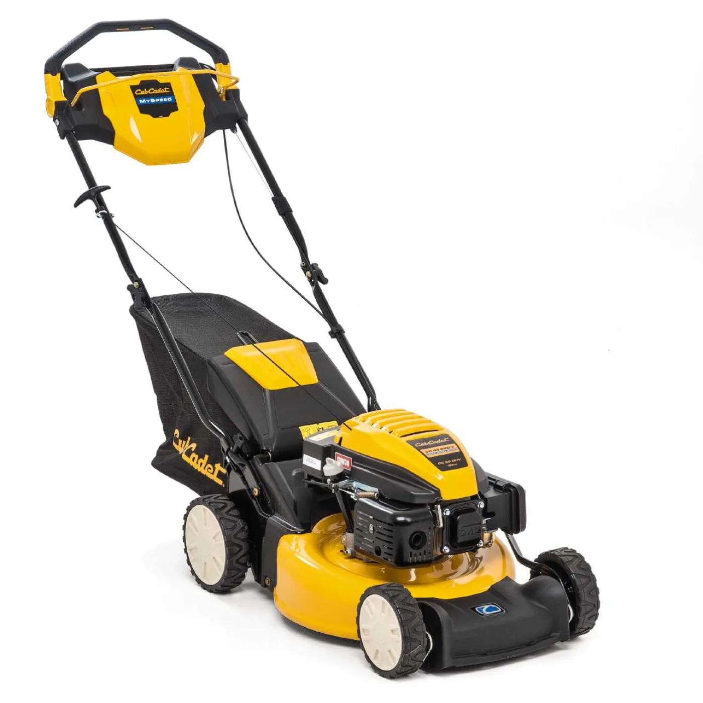 Cub Cadet zitmaaier XT2 QR106 - 4