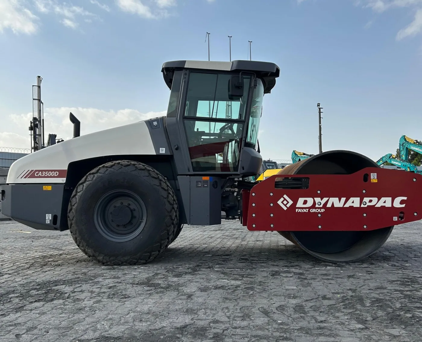 Etnyre ChipSpreader - 1
