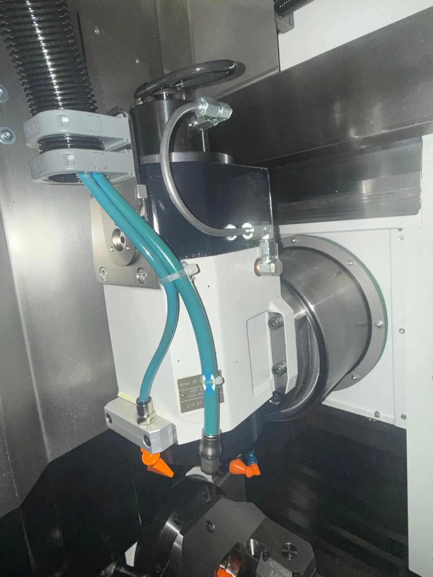 023414 - WILLEMIN MACODEL W 401 PA - 6