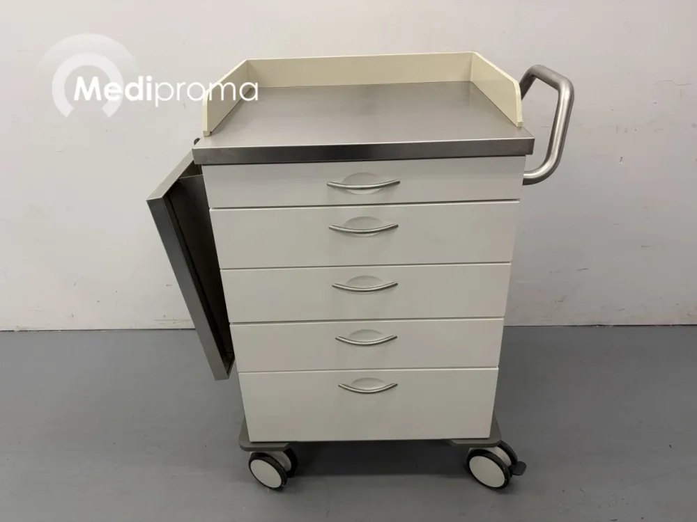 Blanco 542792 Medical Trolley