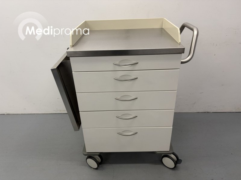 Blanco 542792 Medical Trolley