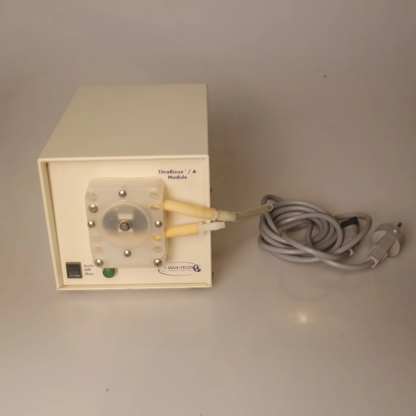 379- Used Man-Tech TitraRinse A module - 1