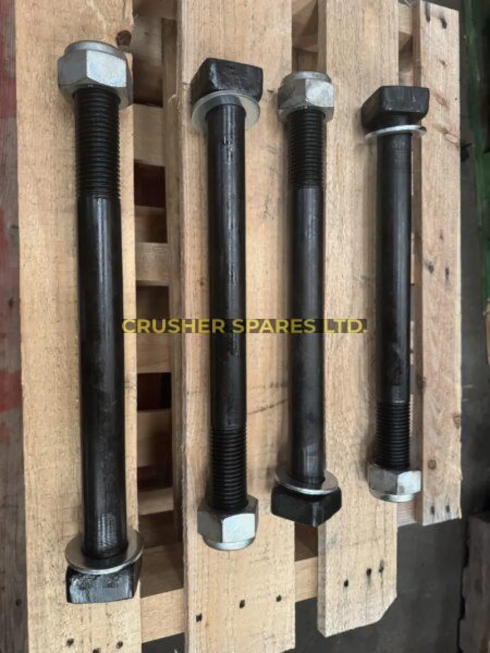 600/843 | Swing Jaw Plate Wedge Bolt |